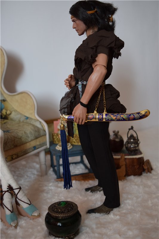 «Мой талисман, мою любовь храни». Часть III