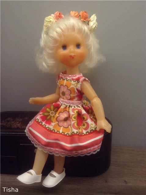 Малышки Шарнирочки из СССР, Кирово - Чепецкая фабрика