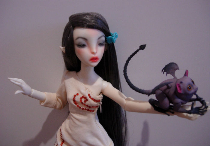 Если в вашем мире нет кошек - заведите долгопята (фото 4)