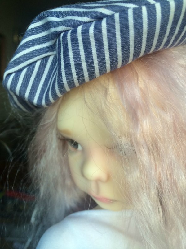 Мой ласковый и нежный мальчик. Морис от Kaye Wiggs (фото 4)