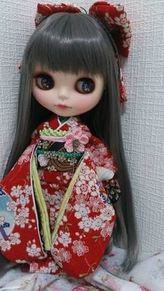 Куклы в кимоно — Болталка и разговоры обо всем: жизнь (фото 3)