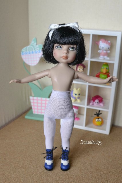 Патсиетта и Кикитс, маленькие куколки Роберта Тоннера | Бэйбики Патсиетта и Кикитс, маленькие куколки Роберта Тоннера