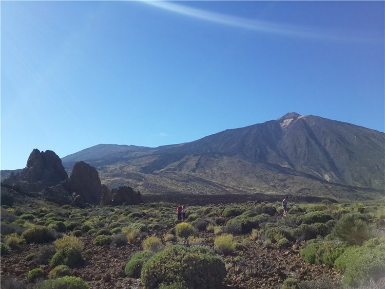 Испания. Тенерифе. Часть 1