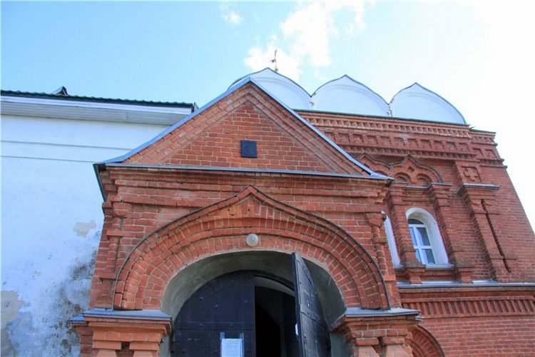 Кашин - город русского сердца. Часть четвёртая. Николаевский Клобуков женский монастырь