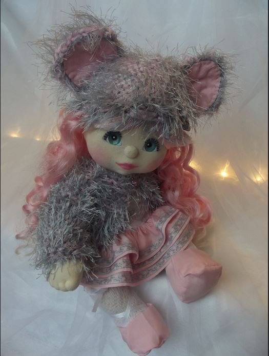 Куколки My Child от Mattel, Inc 1985-1988 года