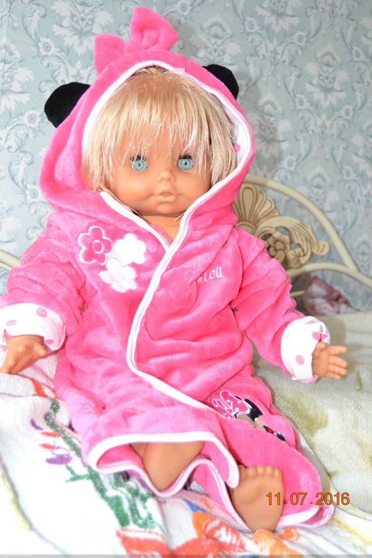 Девочка, о которой я так мечтала (фото 3)