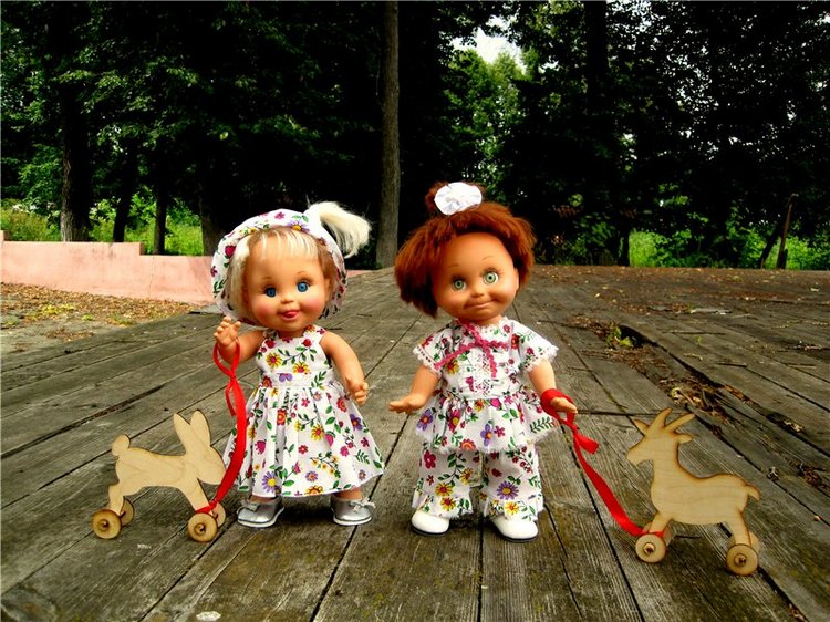 Пополнение в семействе! Фейсинки