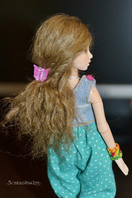 Новый образ Софи. Haruka Obitsu, Azone XS (фото 10)