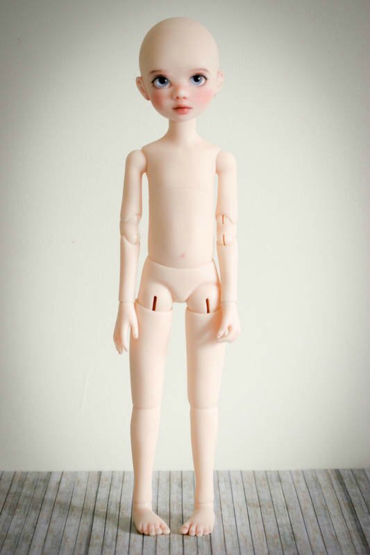 Вчера я открыла для себя нового мастера по изготовлению BJD кукол Forever Virginia (фото 4)