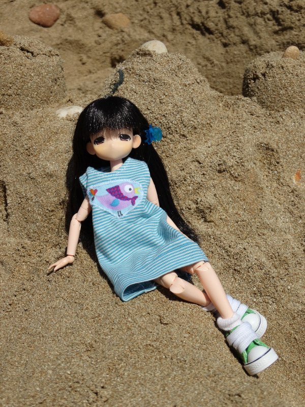 Воспоминание о лете. Куколки мамачап