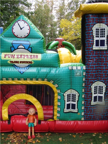 Потому что я - обаятельный