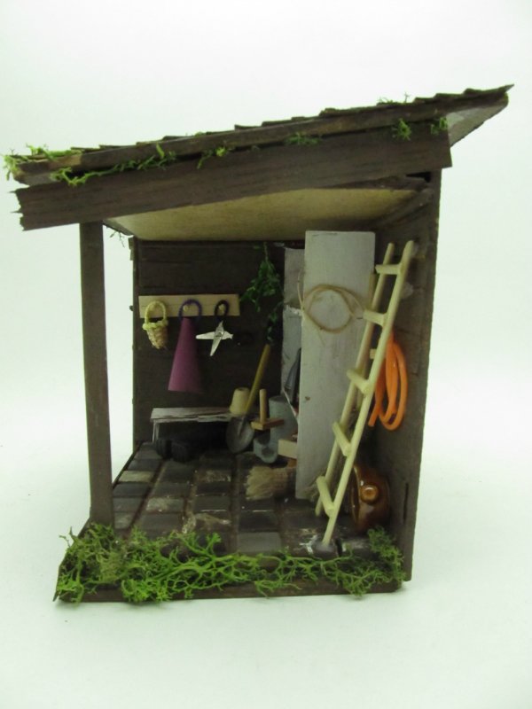 Ферма: Начало — Румбоксы и кукольные интерьеры: фото (фото 4)