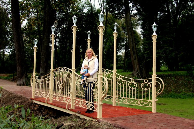 "Как куклы похожи на своих мам". Моя версия (фото 6)