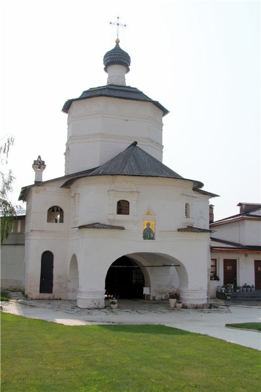 Старицкий православный фотофестиваль. Старицкий Свято-Успенский монастырь