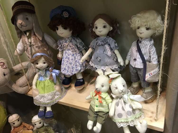 Осенняя Тишинка 2016 - прогуляемся? Международный Cалон кукол | Бэйбики Осенняя Тишинка 2016 - прогуляемся? Международный Cалон кукол