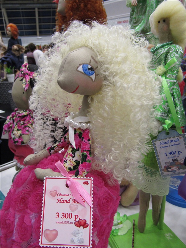 Расскажи, Снегурочка, где была? - На Тишинке я была, Вас я в гости позвала. Выставка - Международный Салон кукол 2016 | Бэйбики Расскажи, Снегурочка, где была? - На Тишинке я была, Вас я в гости позвала. Выставка - Международный Салон кукол 2016