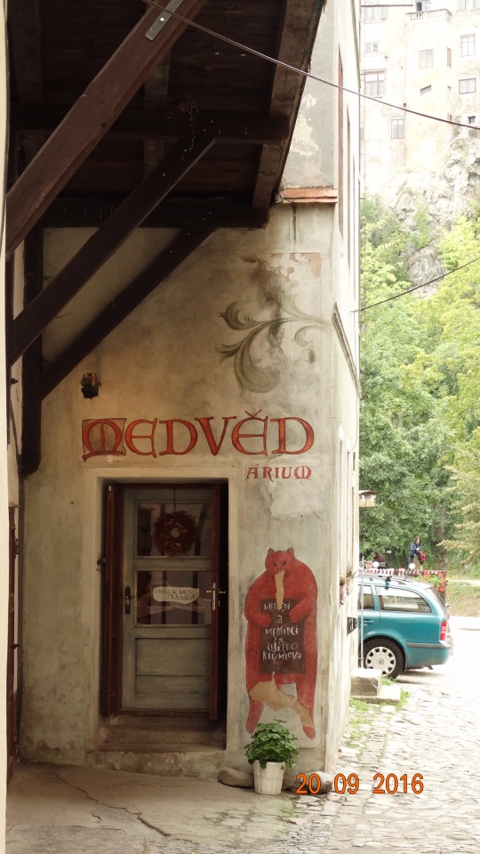 Чески-Крумлов (Чехия). Часть 2