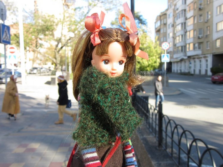 Незнакомка с черном и с косой, или Смертушка тоже хочет дружить