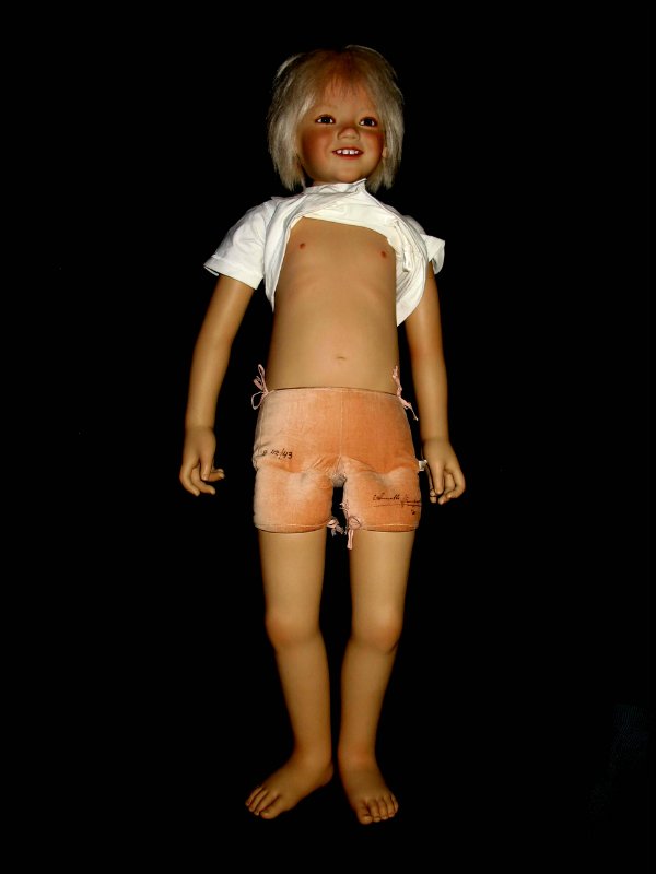 Annette Himstedt OLE - редкий экземпляр