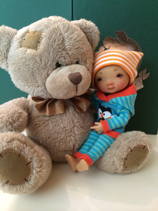 Волшебная сила ирреаликов - Irrealdoll Dryo (фото 3)