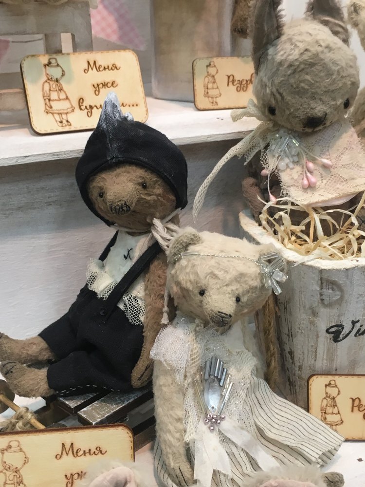 По-настоящему новогоднее настроение с Hello Teddy 2016. Фотоотчет | Бэйбики По-настоящему новогоднее настроение с Hello Teddy 2016. Фотоотчет