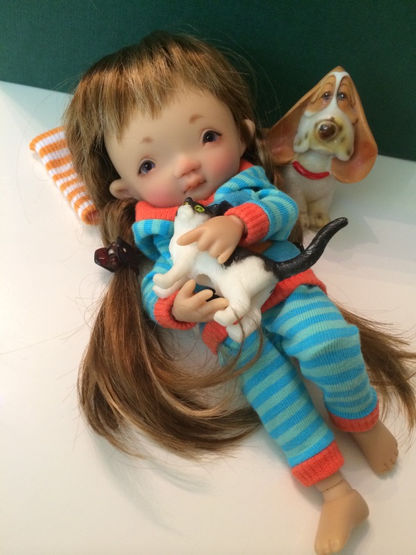 Волшебная сила ирреаликов - Irrealdoll Dryo (фото 10)