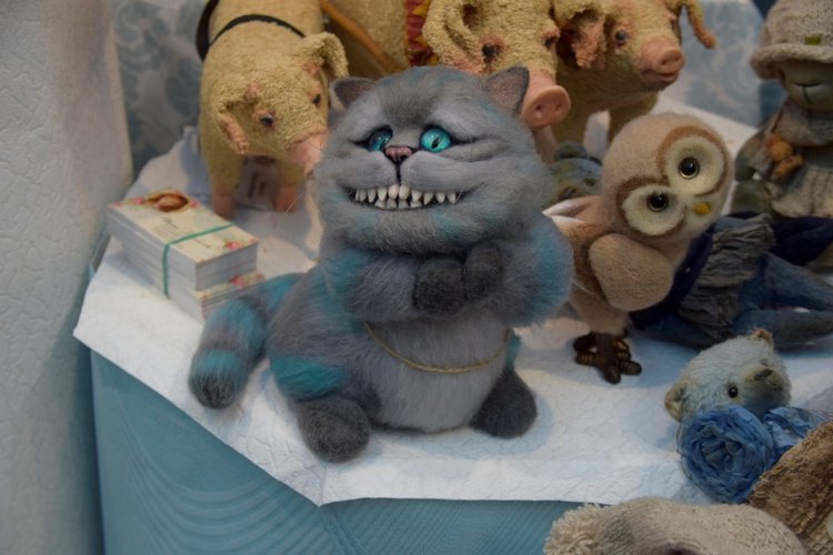 Искусство куклы 2016 (продолжение фотообзора в комментариях)