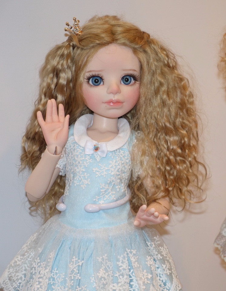 Гостиный двор. Искусство куклы - 2016