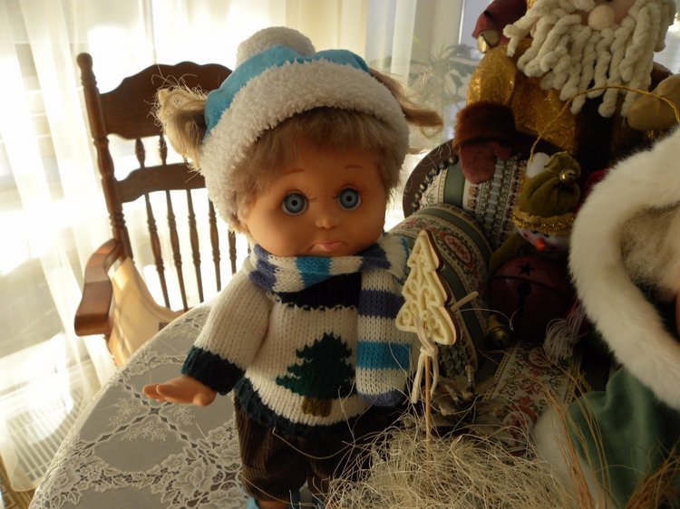 Продолжение — Куклы Galoob Baby Face (Фейсинки): винтаж 90 (фото 2)