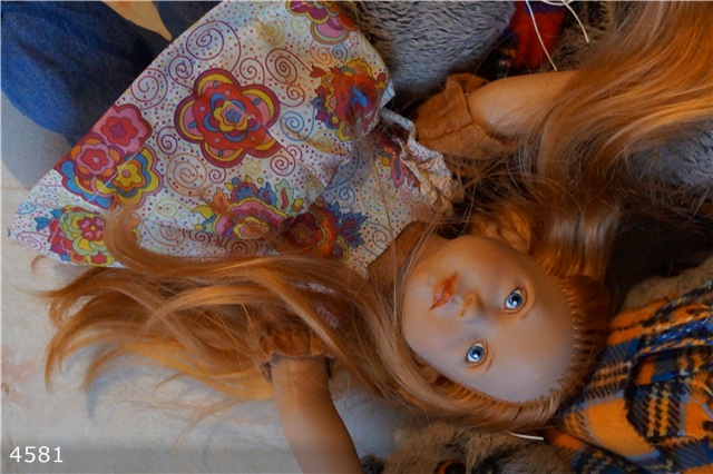 Моя первая Цвергушка — Игровые куклы Zwergnase (Цвергназе) Junior: Джуниор (фото 9)