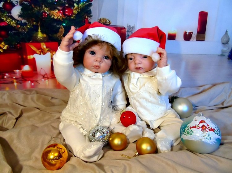 Наш маленький праздник — Куклы Реборн (Reborn): работы мастеров