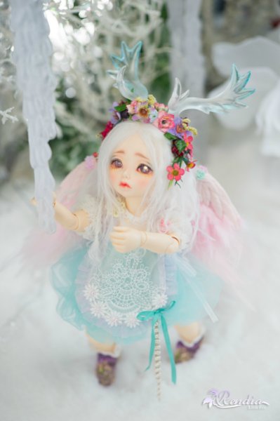 Новая Littlefee Rendia (Goddess of Forest) от Fairyland (фото 4)