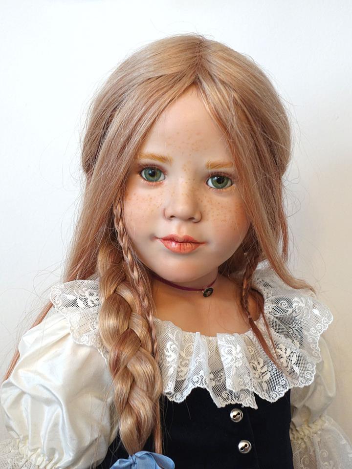 "Живые" фотографии фарфоровой коллекции Гунзель 2017 года (фото 9)