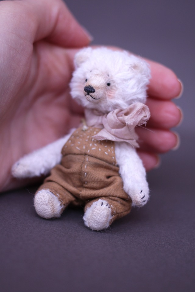 Чашечку медвежат не желаете? Мишки тедди