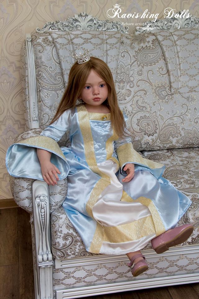 Фотосессия Алены в парке — Куклы Реборн (Reborn): работы мастеров