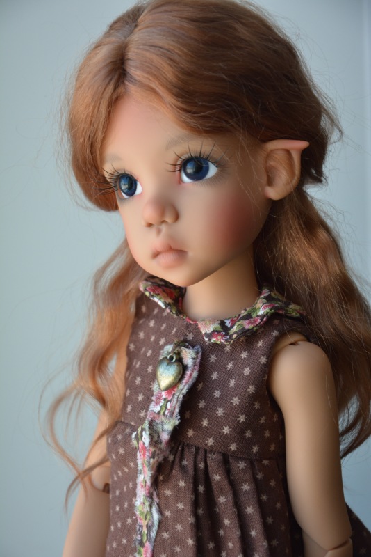 Девочка, покорившая мое сердце! Мисси (фото 5)