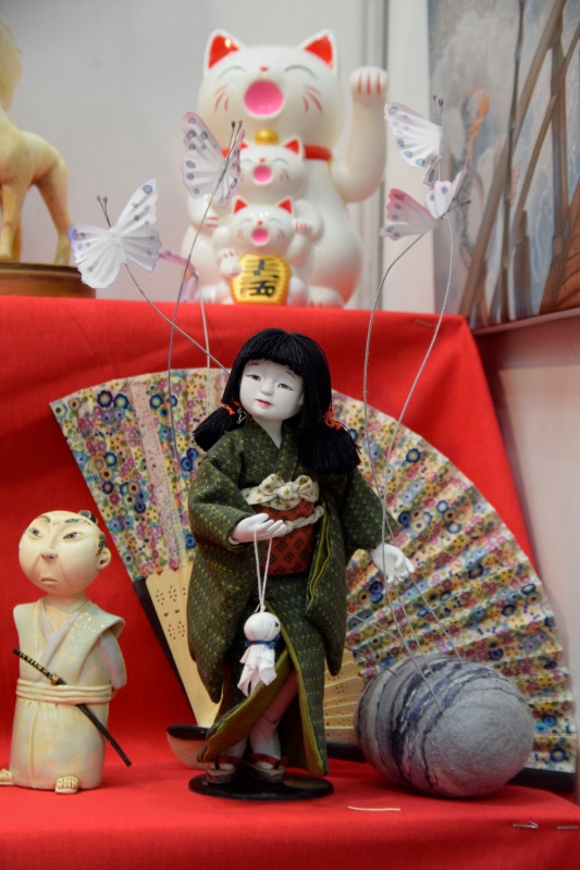 Весенний бал кукол, фотообзор | Бэйбики Весенний бал кукол, фотообзор