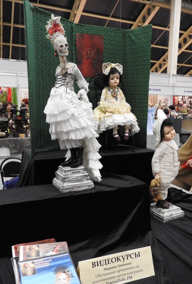 Куклы и снова Куклы. Весенний Бал. Тишинка 2017 | Бэйбики Куклы и снова Куклы. Весенний Бал. Тишинка 2017