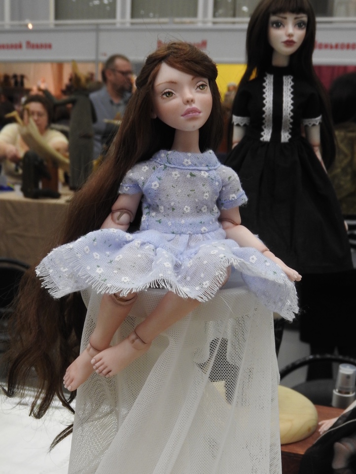 Куклы и снова Куклы. Весенний Бал. Тишинка 2017 | Бэйбики Куклы и снова Куклы. Весенний Бал. Тишинка 2017