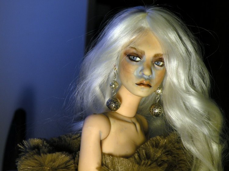 Диана - предзаказ шарнирной куклы ручной работы продолжается | Бэйбики Диана - предзаказ шарнирной куклы ручной работы продолжается