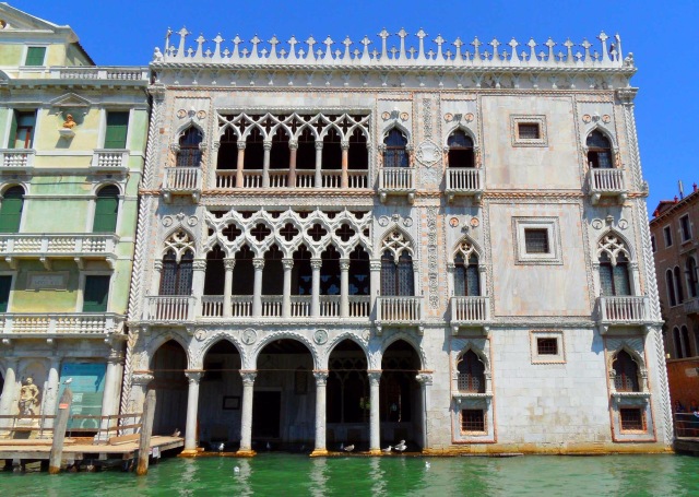 Приключения Минуш в Италии [Часть 2] Венеция -"Волшебный город на волнах, мечты высокой воплощенье"