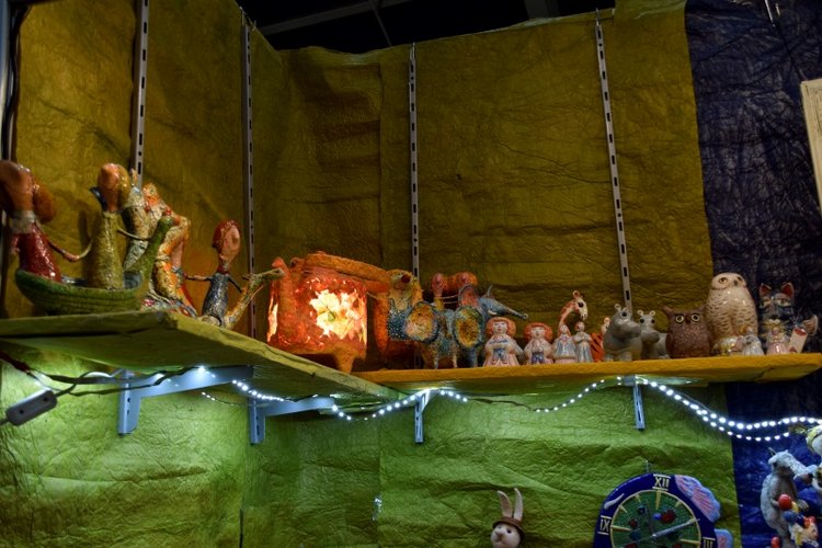 Весенний бал кукол, фотообзор | Бэйбики Весенний бал кукол, фотообзор