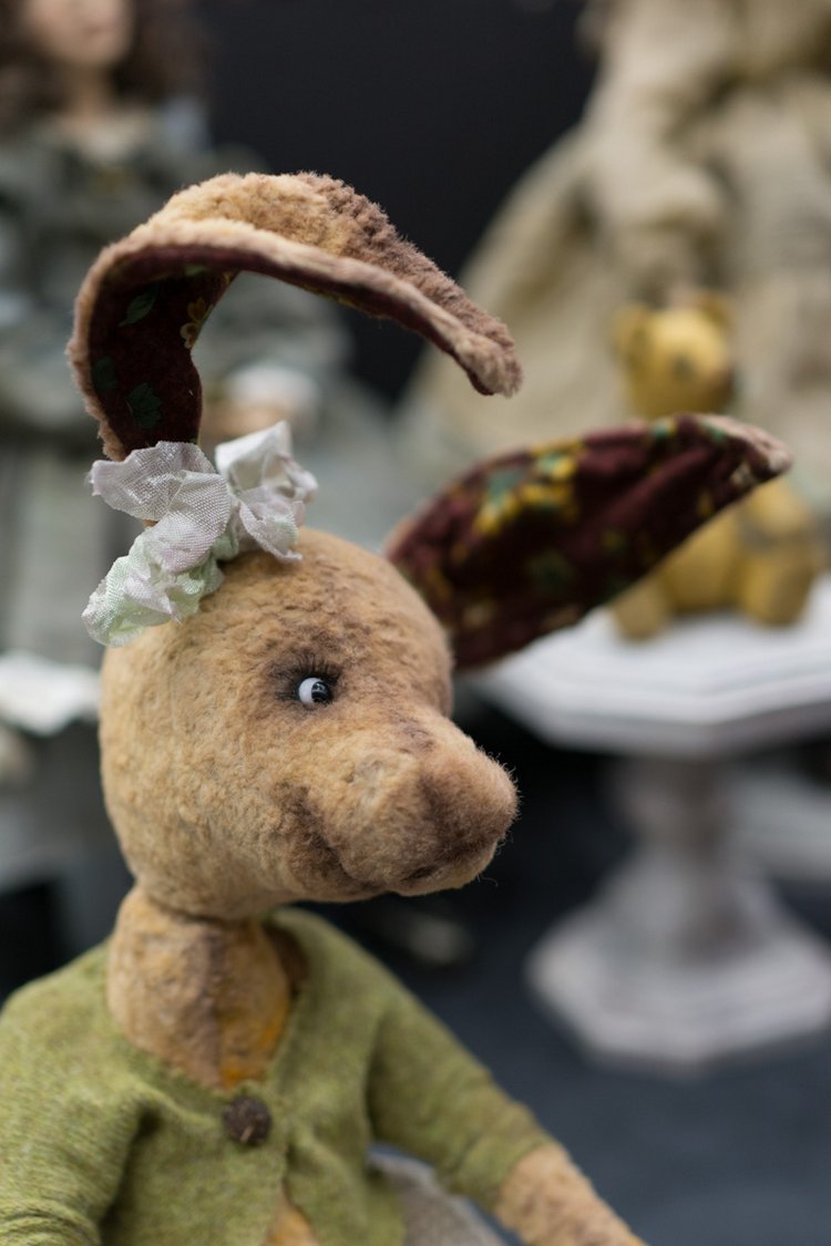 Весенний Бал Кукол на Тишинке 2017 - Часть 2 (фото 10)