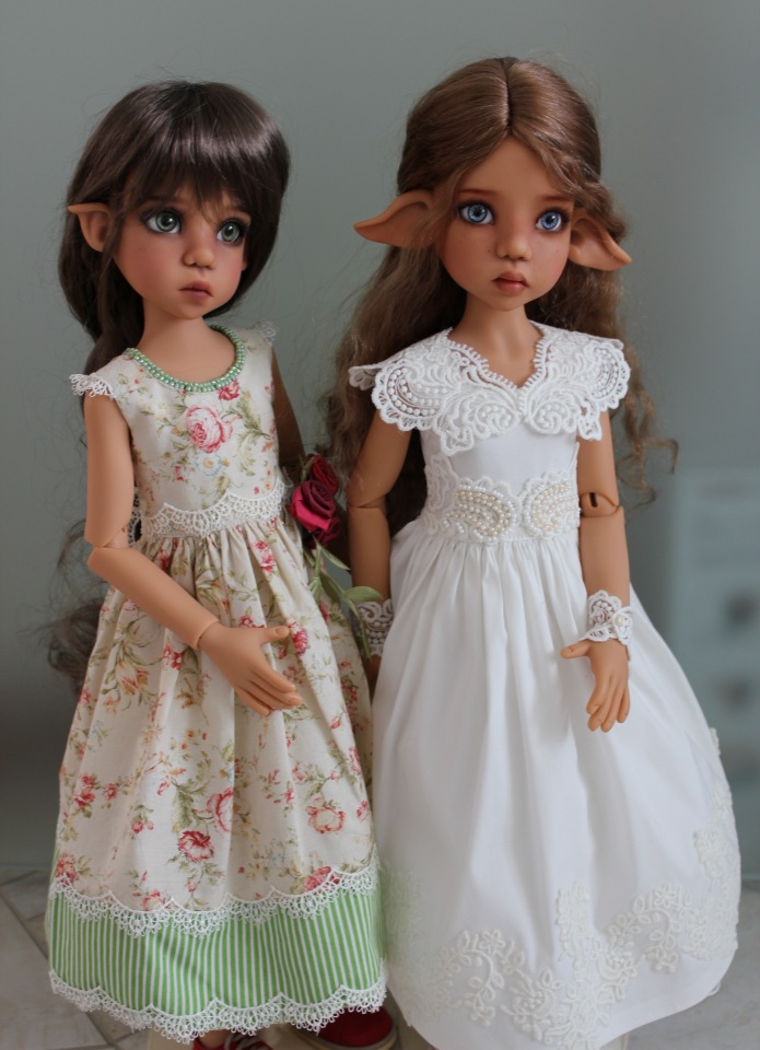 Мои ушастенькие любимицы Кайе Виггс