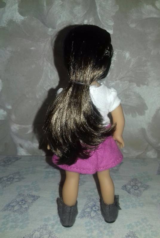 Обзор кукол мини American girl. Часть 2. Грейс Томас | Бэйбики Обзор кукол мини American girl. Часть 2. Грейс Томас
