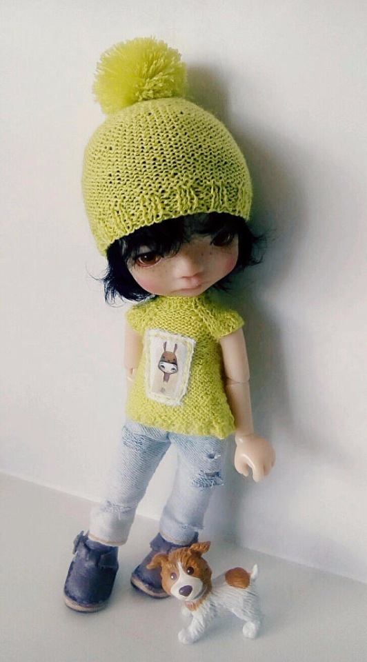 Мода для ирреала &2 — Куклы Irrealdoll (Ирреалдолл): BJD (БЖД) (фото 2)