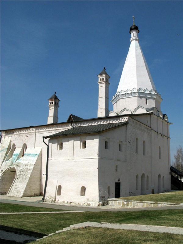 Весенняя прогулка в Старице