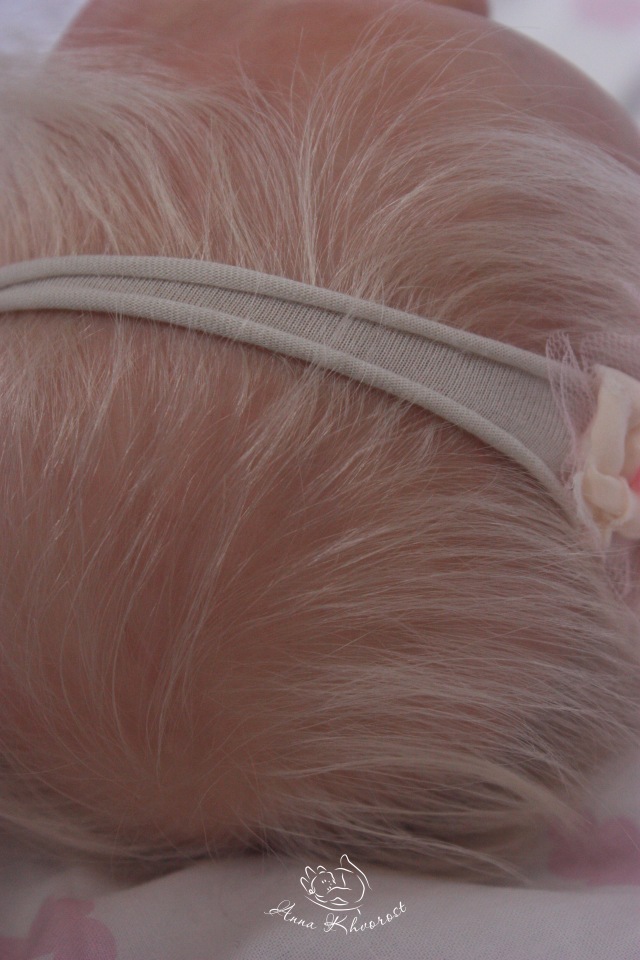 Малышка реборн Evangelina