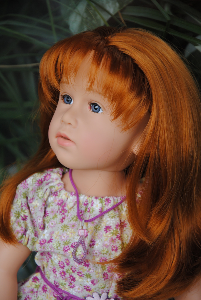 Все Рыжие Снегурочки Gotz. 2003-2010 (фото 6)