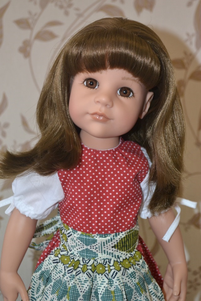 Брюнетки из Спа-салона немецкой фирмы Gotz (фото 4)